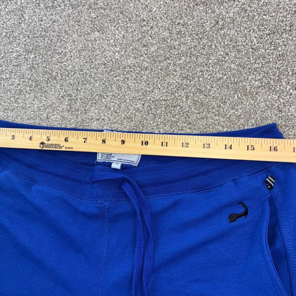 Cuffys Cape Cod Youth Medium Blue Sweatpants Joggers Pants Drawstring‎ Athletic